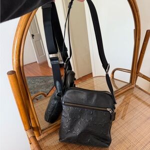 Coach Black Crossbody Bag